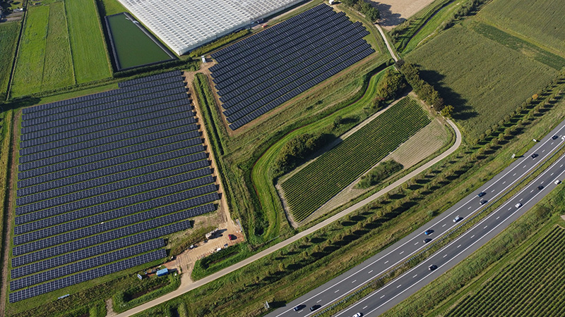 Project: Reuver - 5,0 MWp